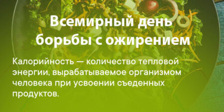 День ожирения