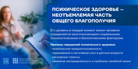 Психическое здоровье