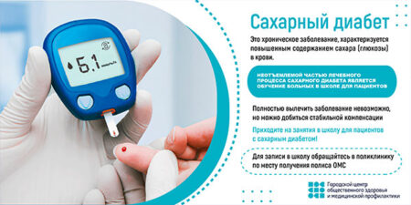 Сахарный диабет