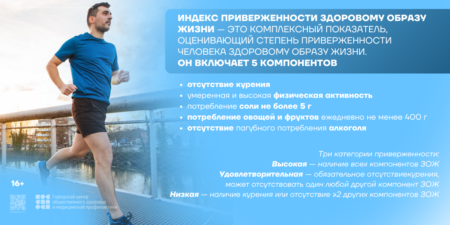 Неделя продвижения здорового образа жизни