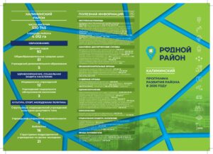 Информационные материалы Калининского района