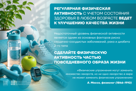 Неделя физической активности