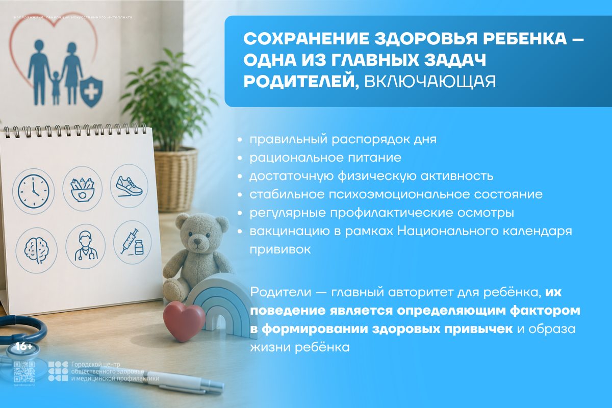 1-7 июня 2026 г. Неделя сохранения здоровья детей