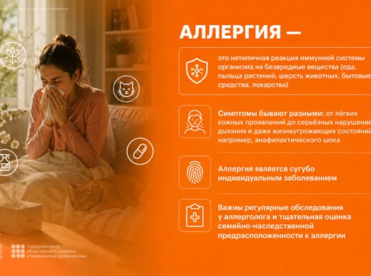 Неделя профилактики аллергических заболеваний