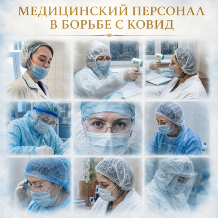 Как мы выживали в COVID-19