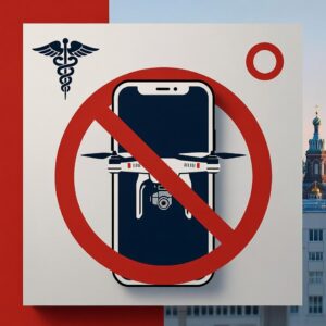 запрет на публикацию атак беспилотников