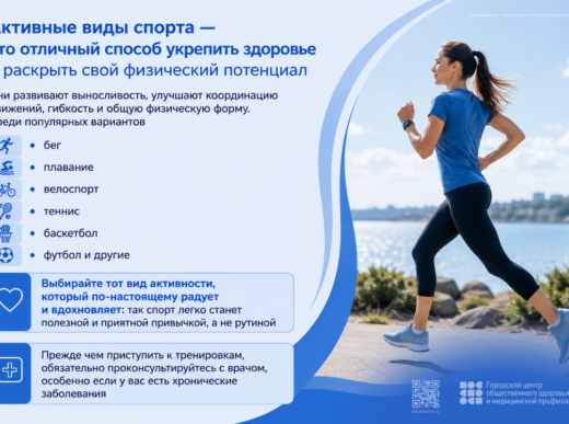24-30 августа неделя популяризации активных видов спорта