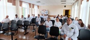 В ПНД № 2 прошла встреча с сотрудниками по вопросам предстоящих выборов