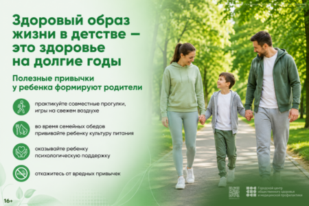 31 августа - 6 сентября неделя продвижения здорового образа жизни среди детей