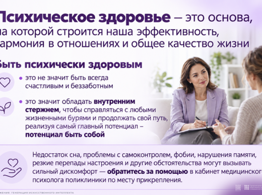 Неделя психического здоровья 2026