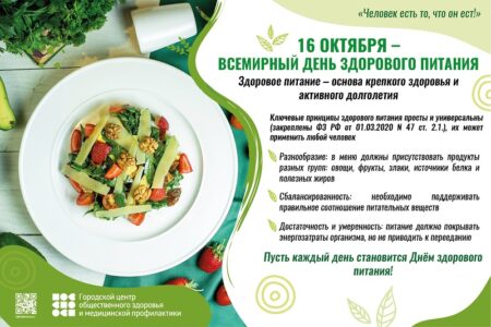 всемирный день здорового питания_2026